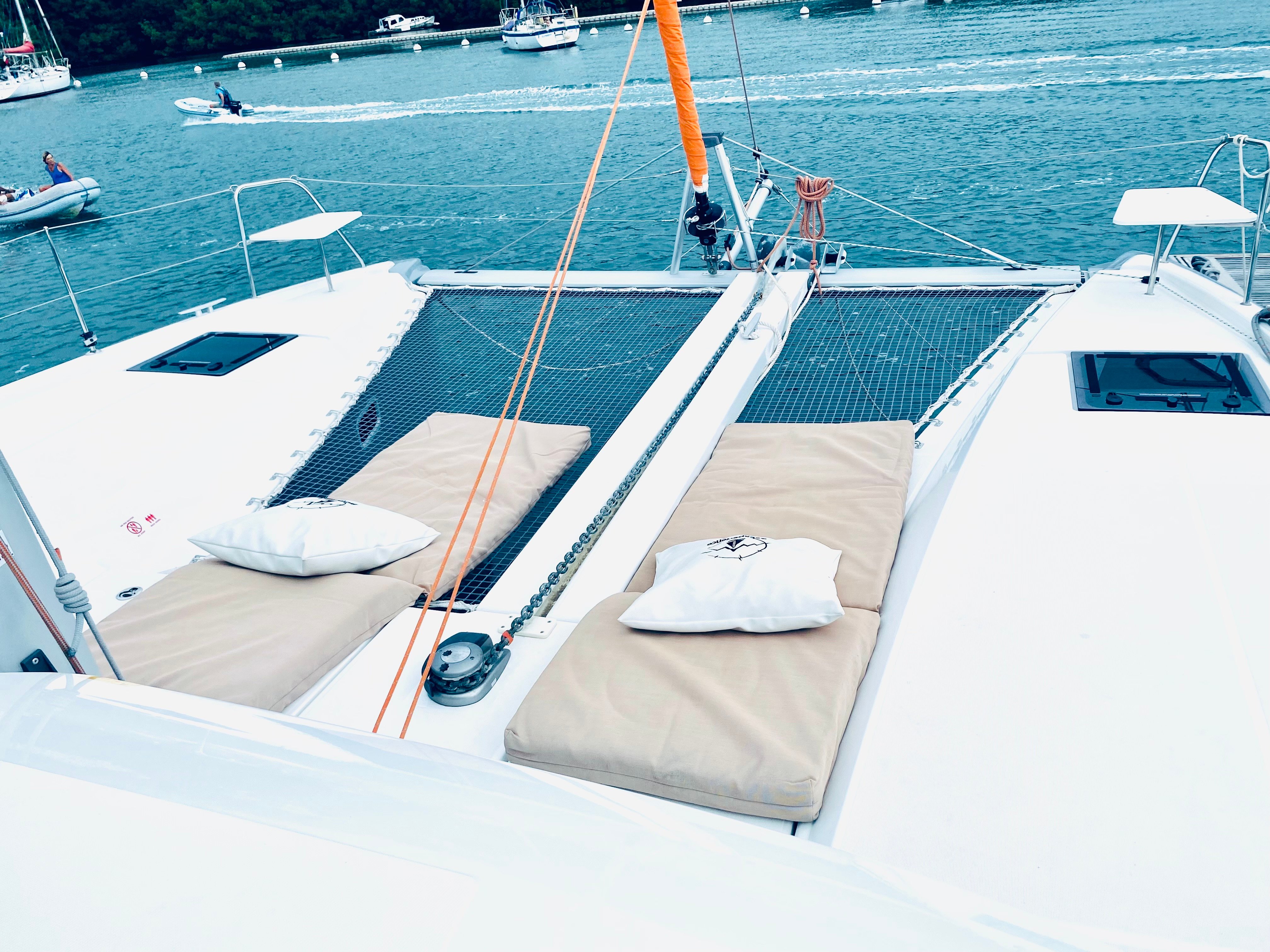 ONE Ibiza  CREWED - Catamaran in Eivissa