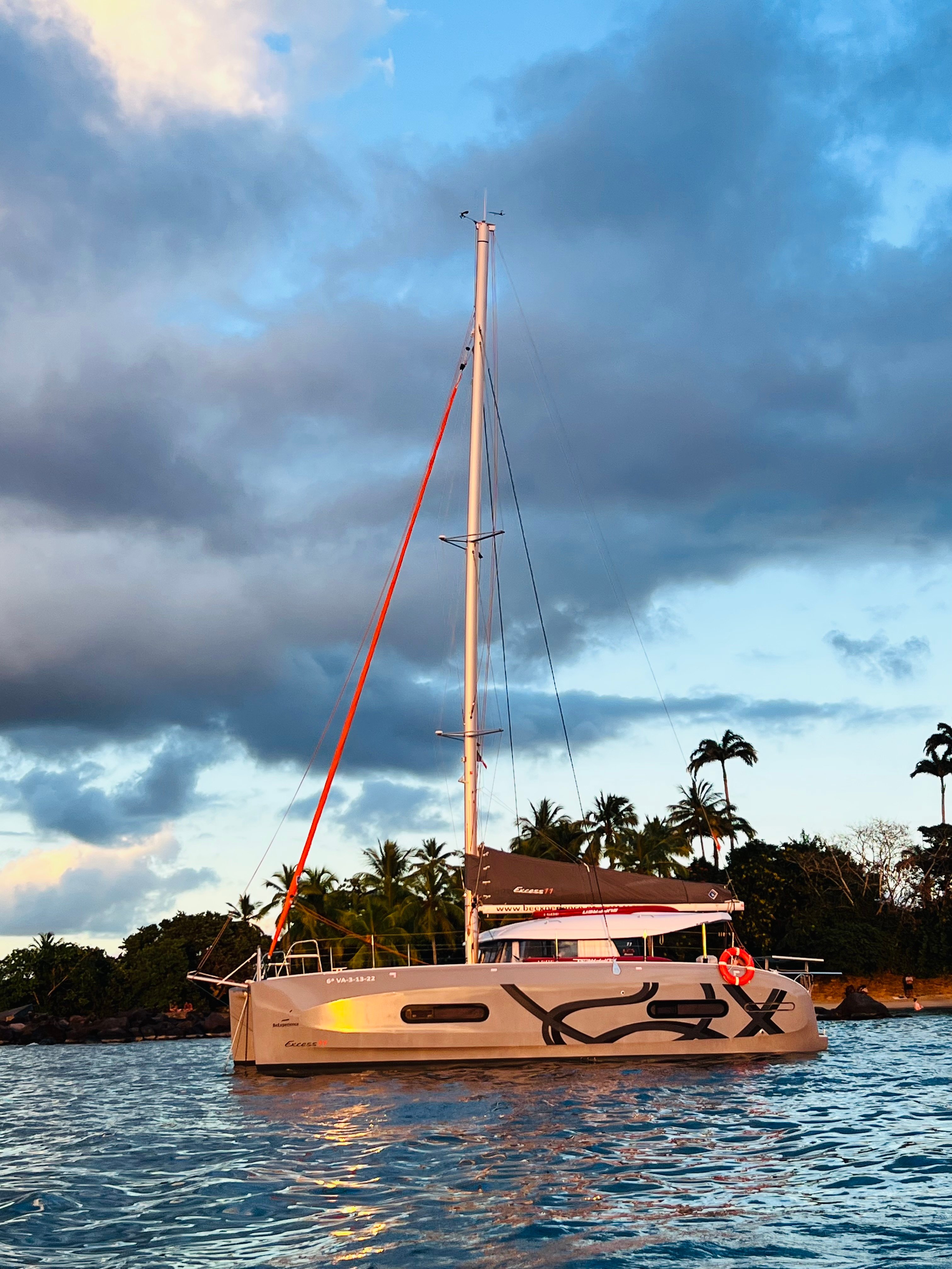 YEMAYA Denia CREWED - Catamaran in Dénia
