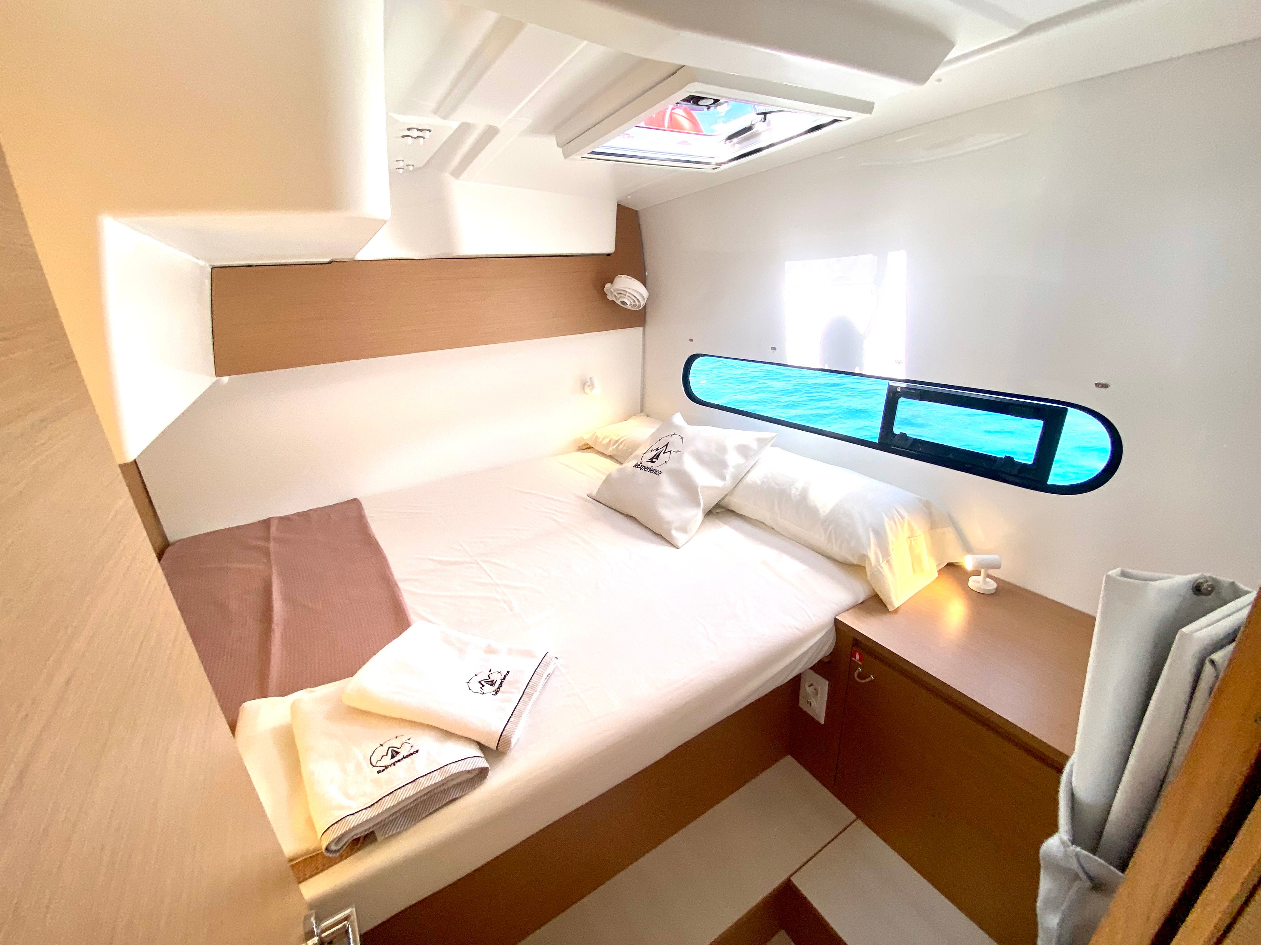 YEMAYA Denia CREWED - Catamaran in Dénia