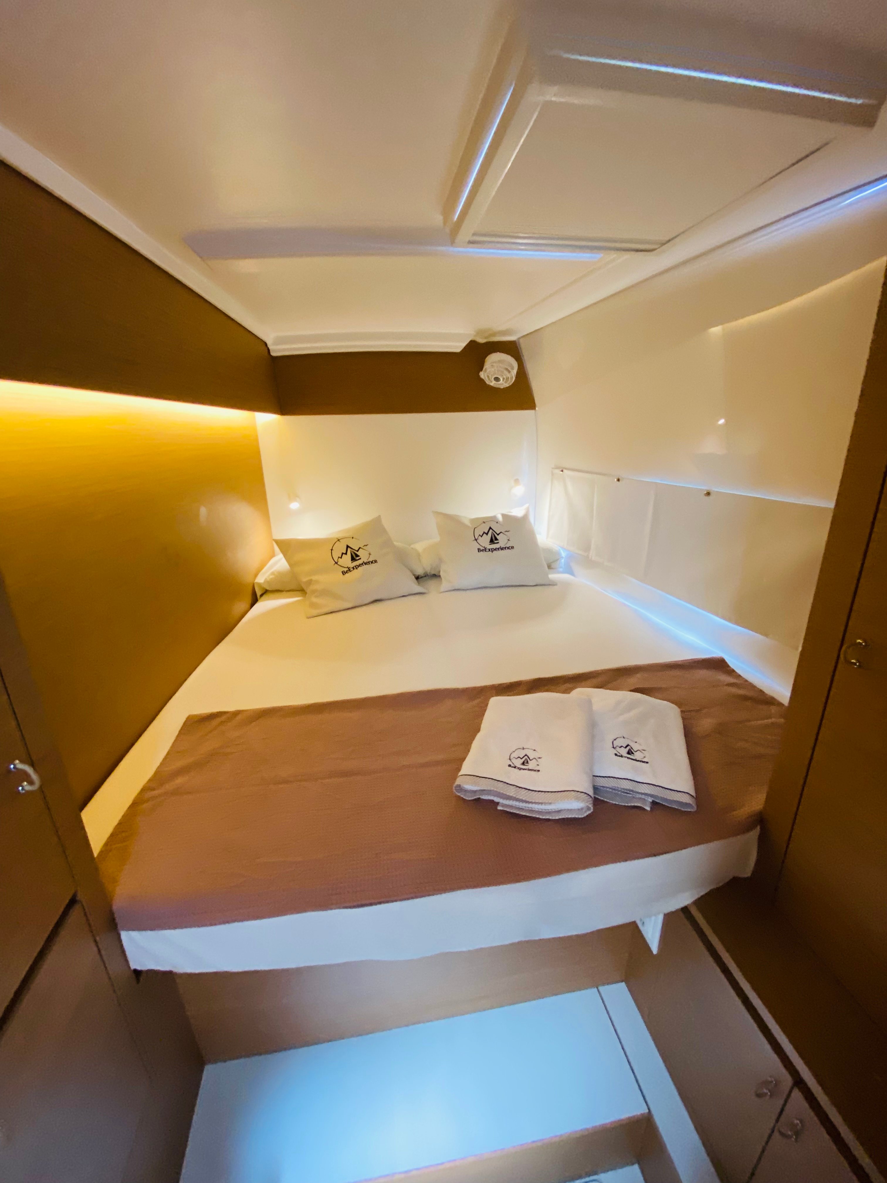 YEMAYA Denia CREWED - Catamaran in Dénia