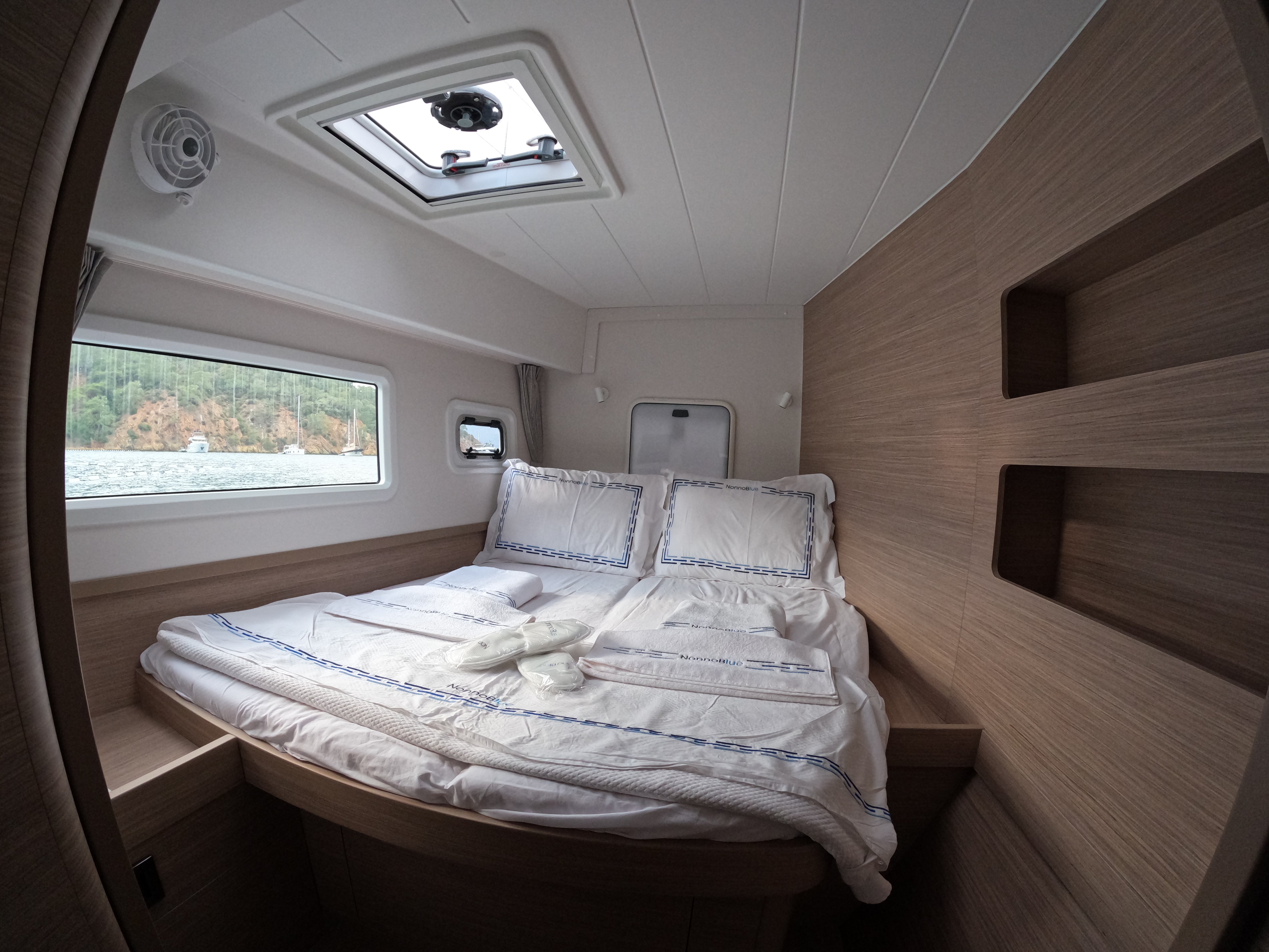 Rena - Catamaran in Fethiye