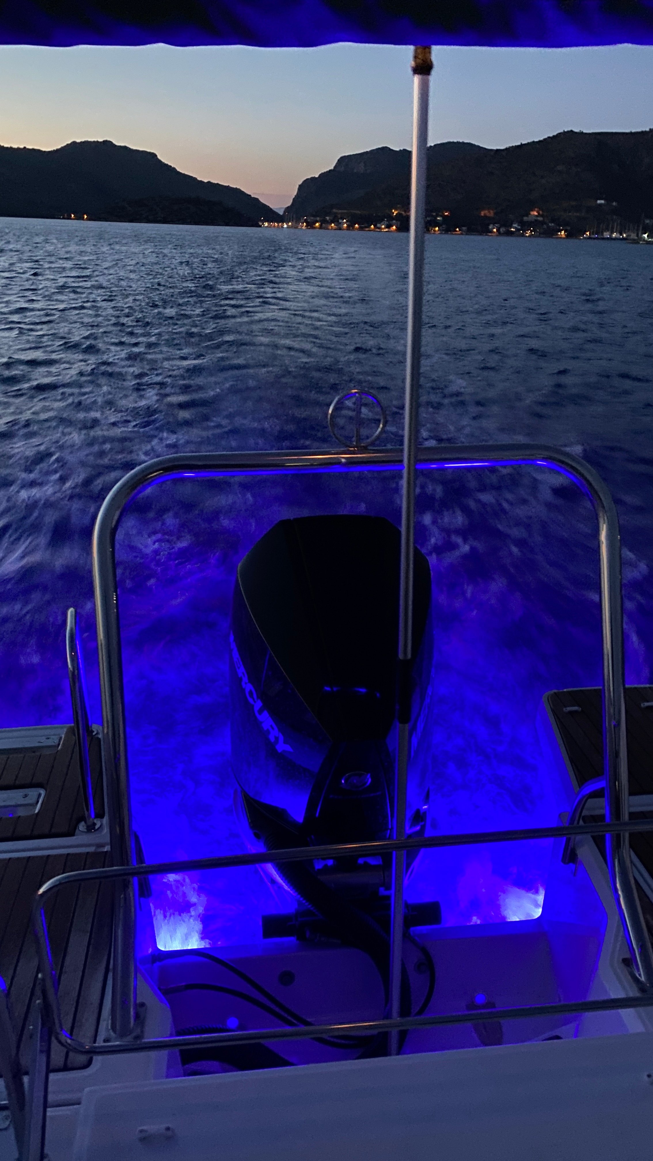 Sati - Motor Yacht in Fethiye