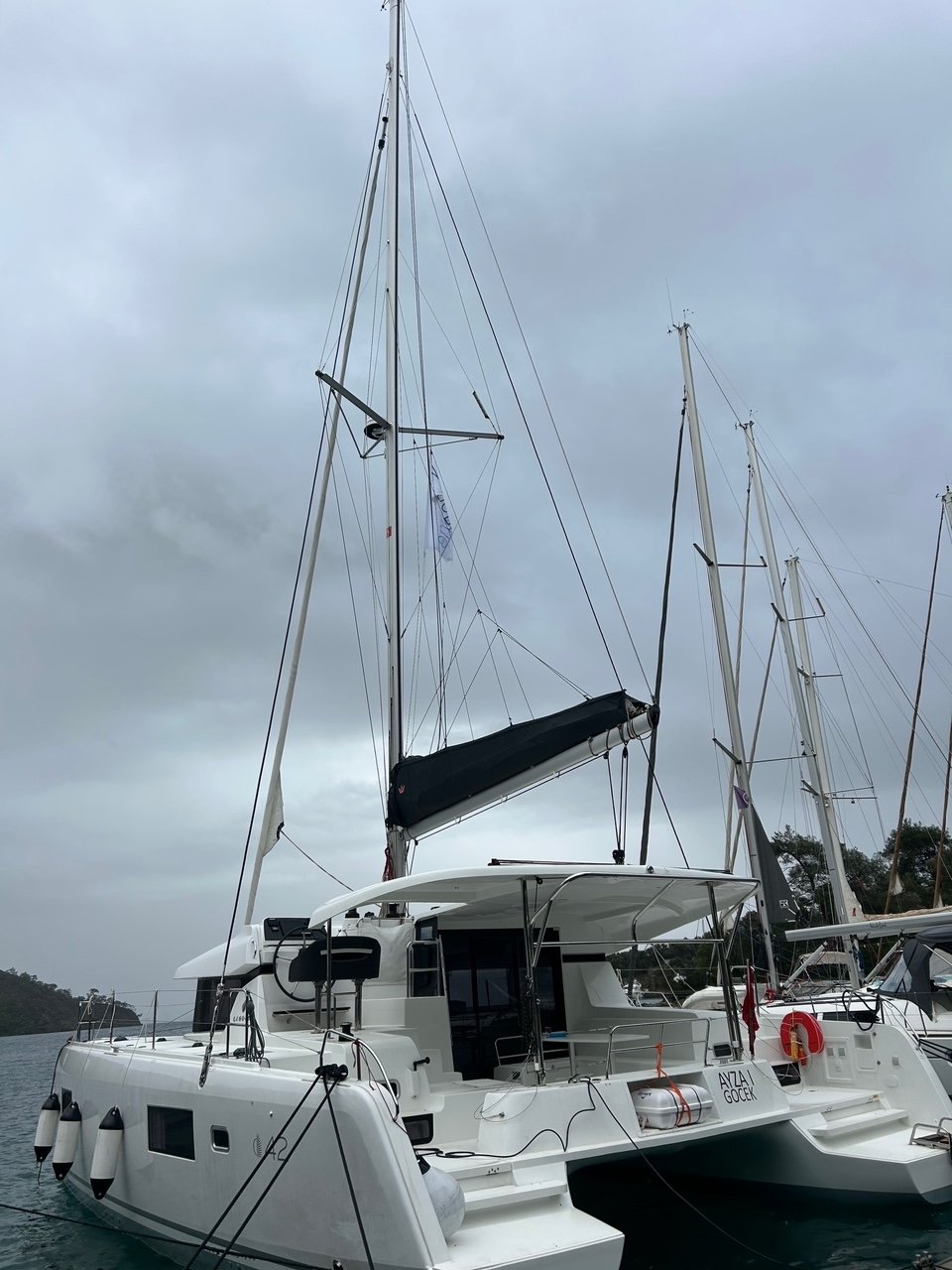 Ivan Nonno - Catamaran in Fethiye