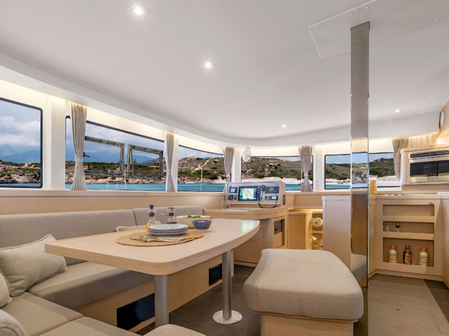 Ivan Nonno - Catamaran in Fethiye