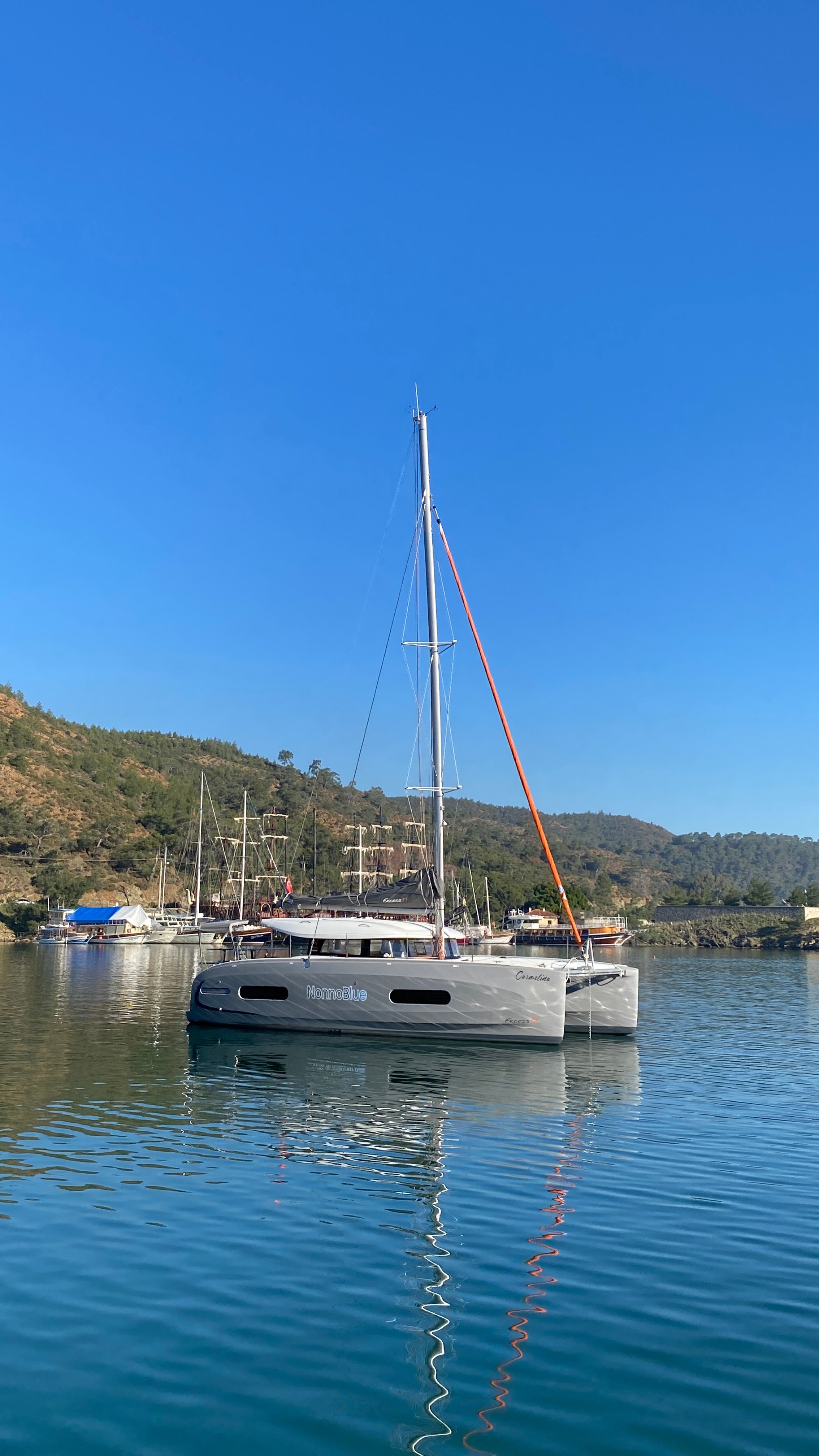 Carmelina - Catamaran in Fethiye
