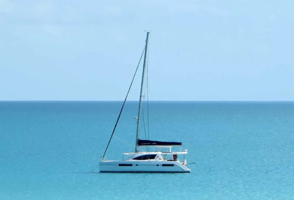 Unforgettable - Catamaran in Providence