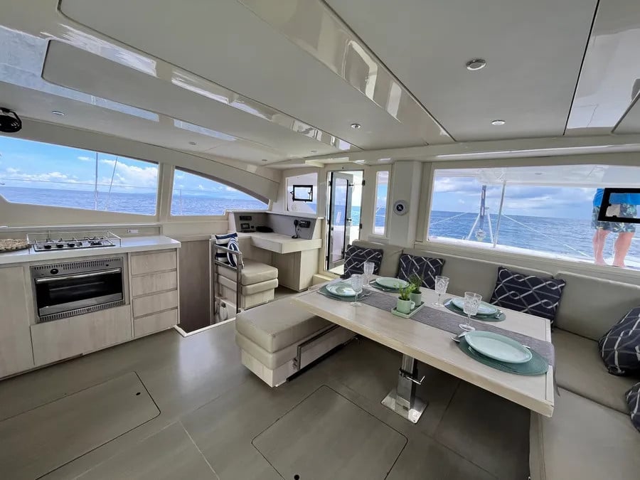 The Coronat - Catamaran in Providence