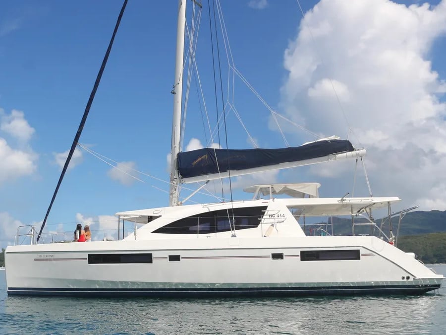 The Coronat - Catamaran in Providence