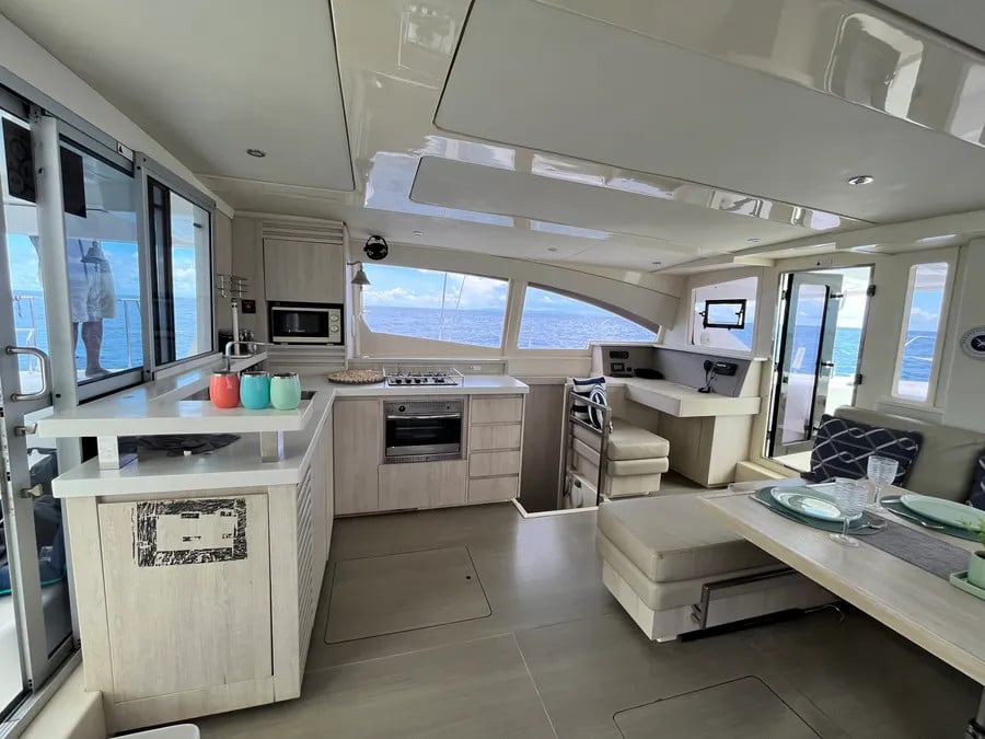 The Coronat - Catamaran in Providence