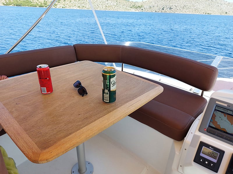 Santin - Motor Yacht in Punat