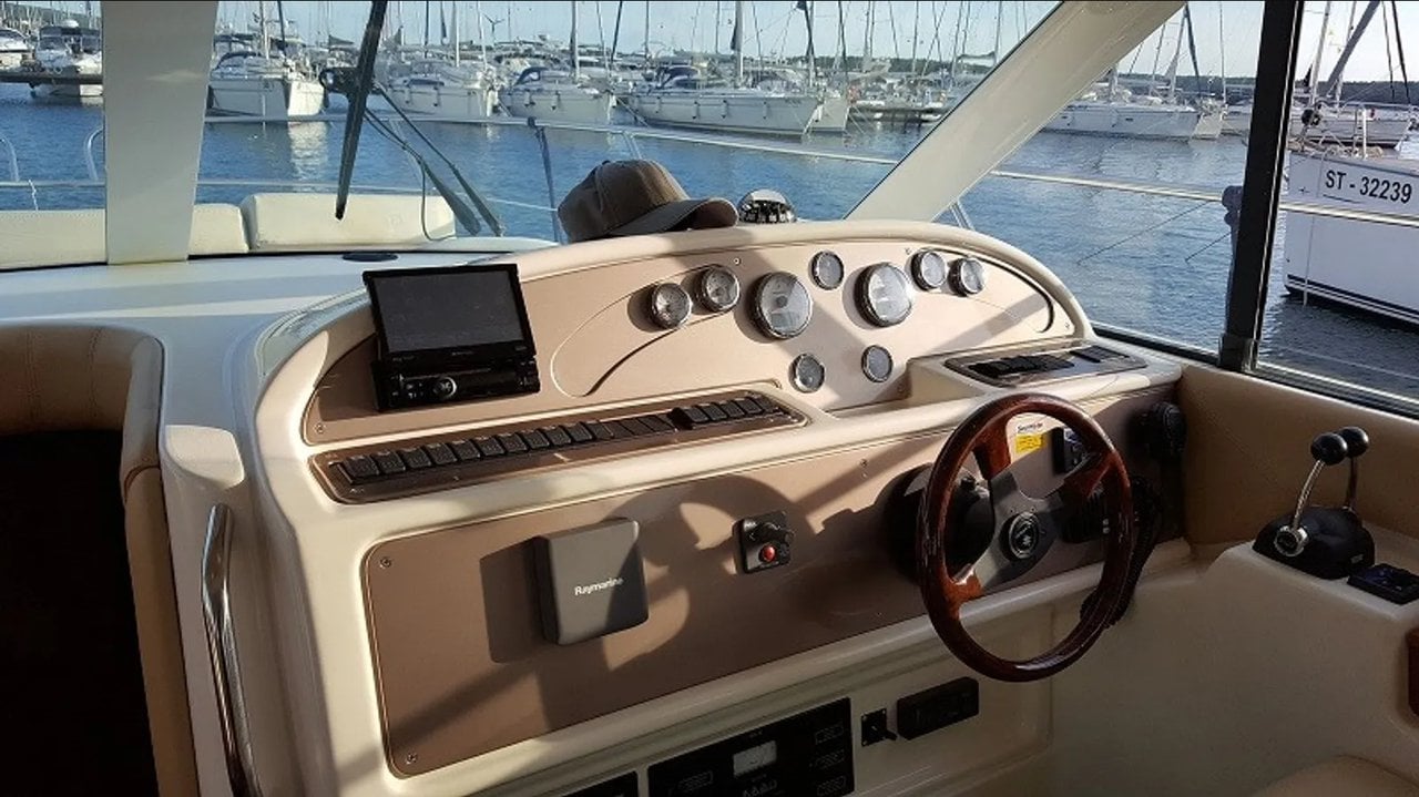 Fortuna - Motor Yacht in Punat