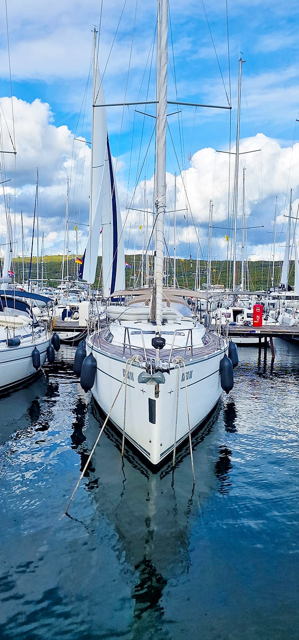 Diana I - Sailboat in Punat