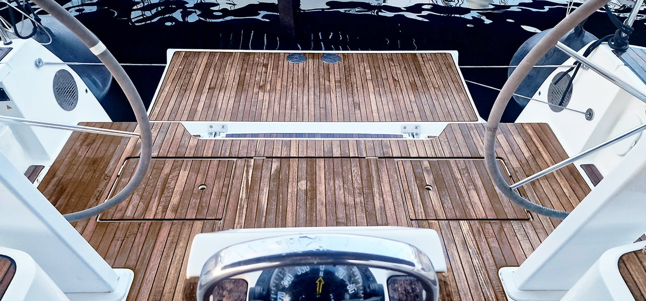 Diana I - Sailboat in Punat