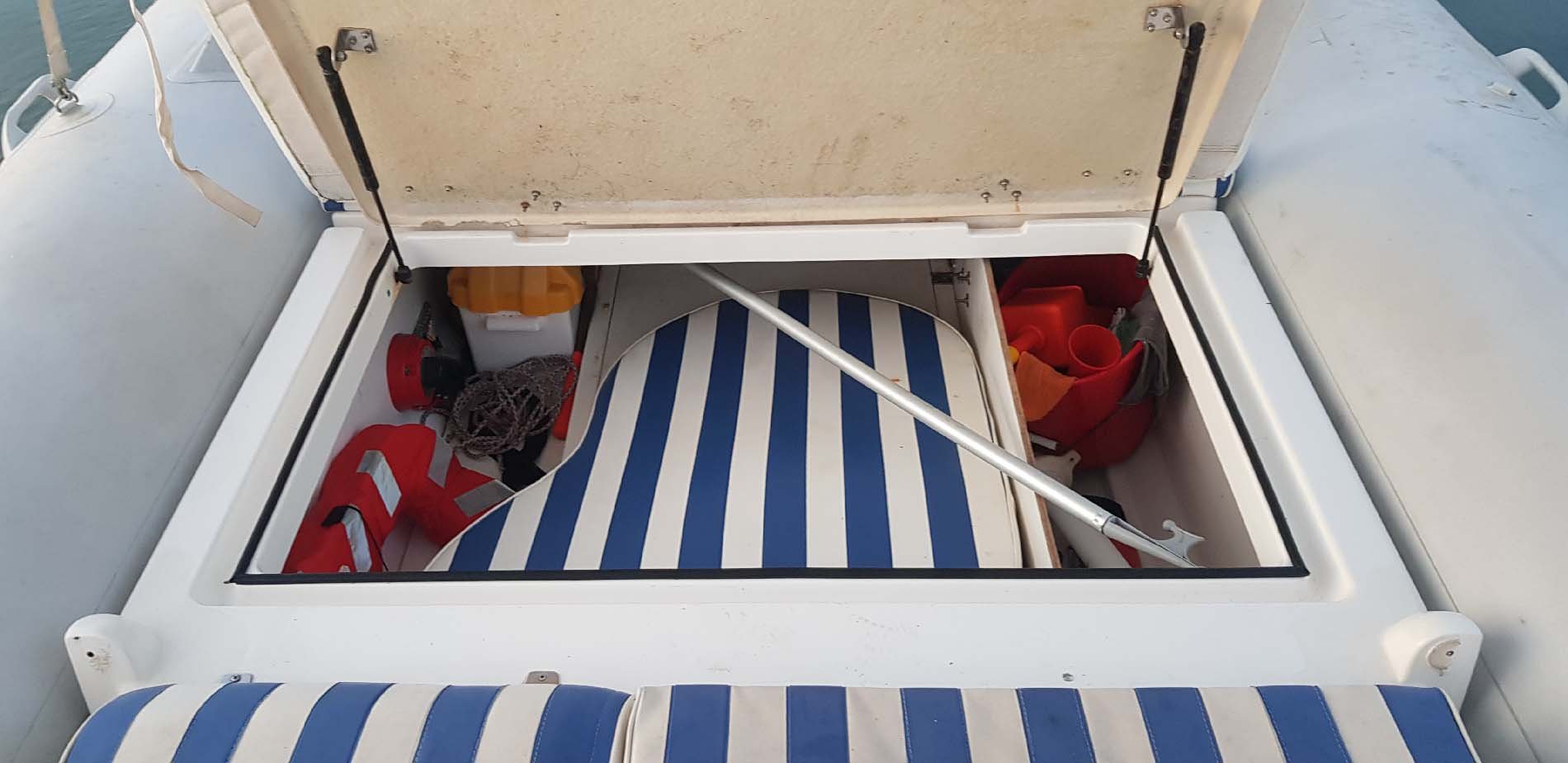 Medline 2 - Motor Yacht in Punat