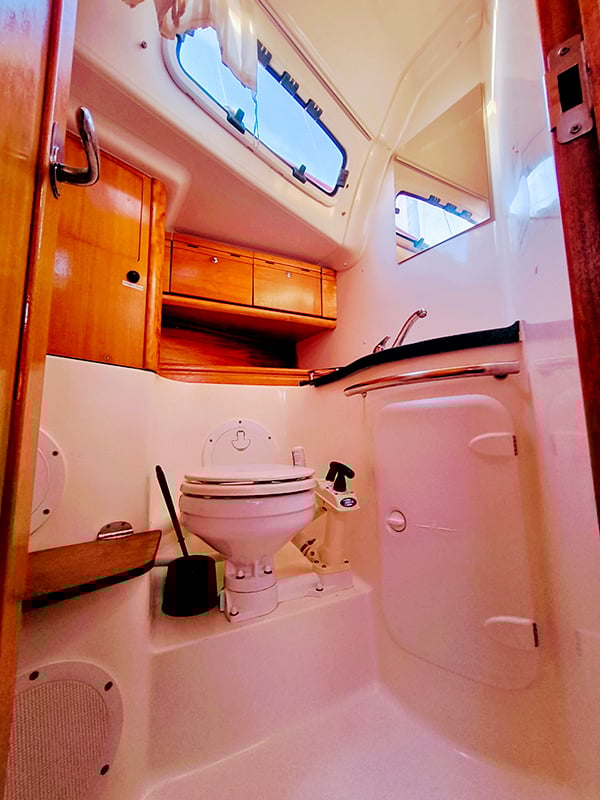 Prominea - Sailboat in Punat