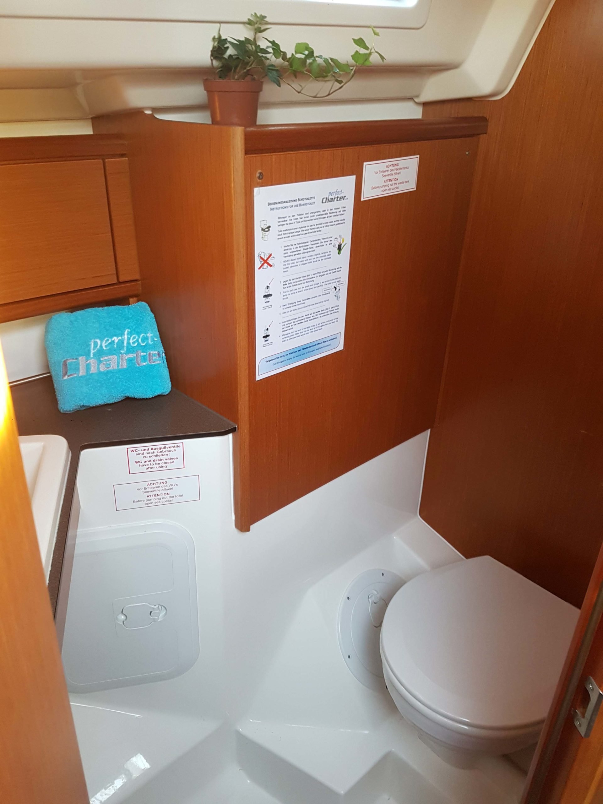 Theia - Sailboat in Punat