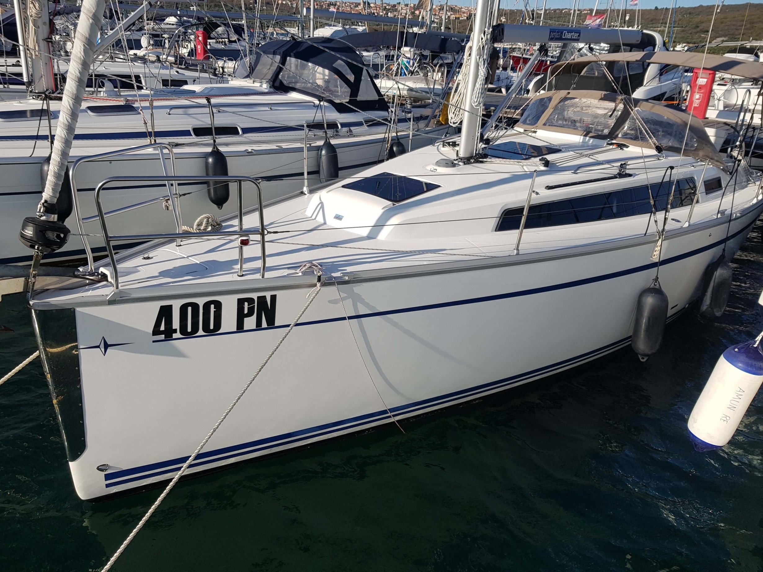 Theia - Sailboat in Punat