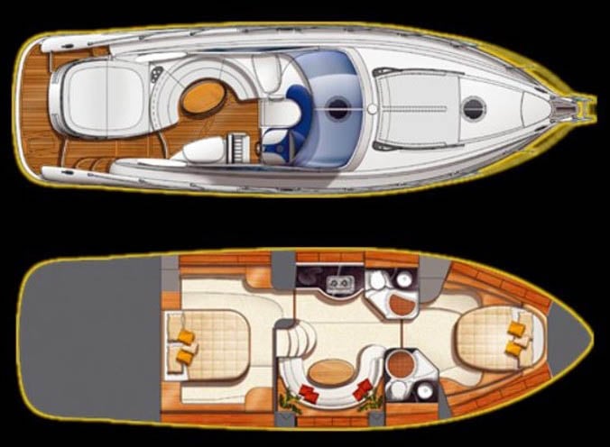 Lady Veronika - Motor Yacht in Punat