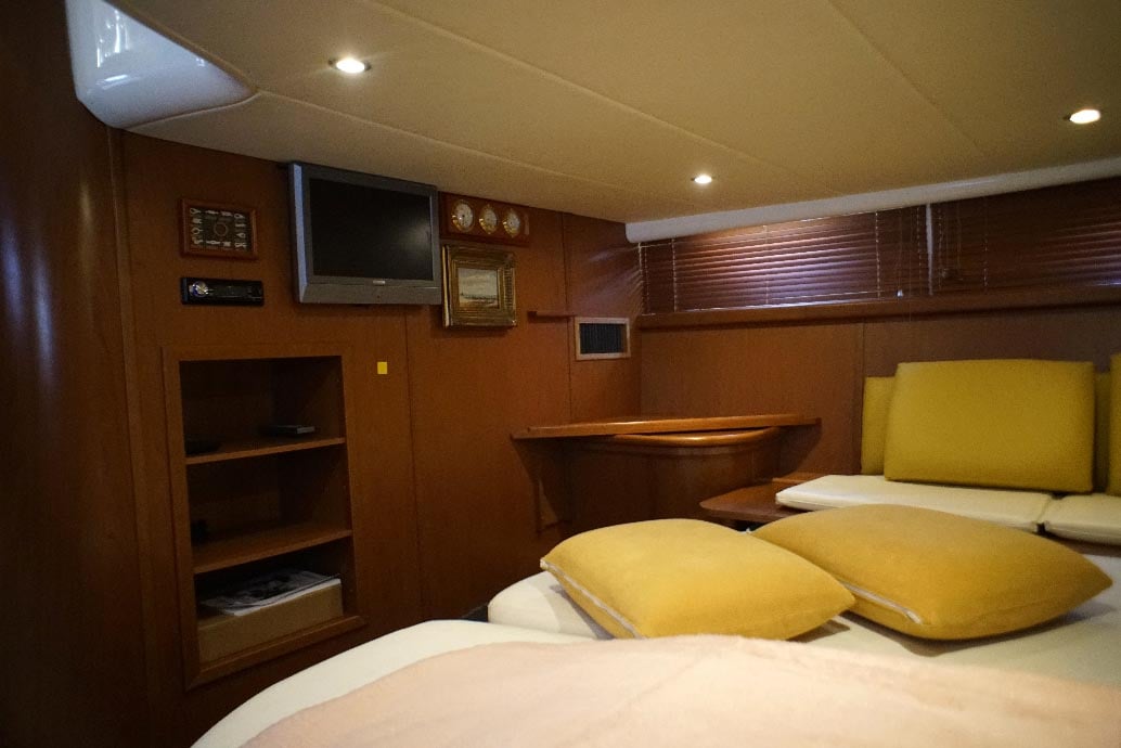 Lady Veronika - Motor Yacht in Punat