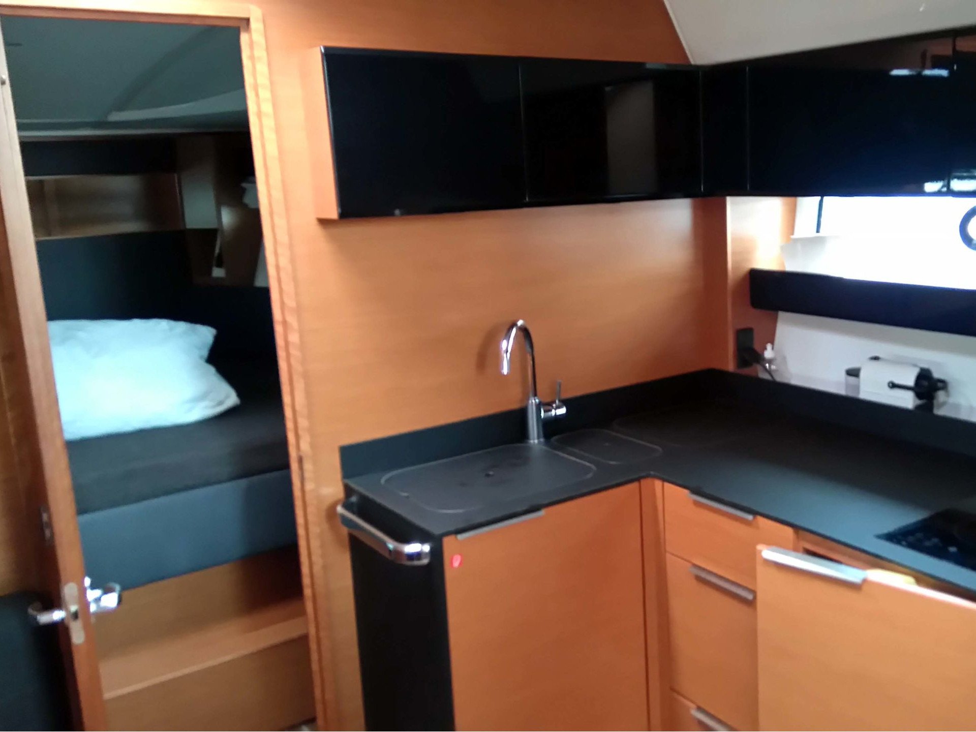 Rhea - Motor Yacht in Punat