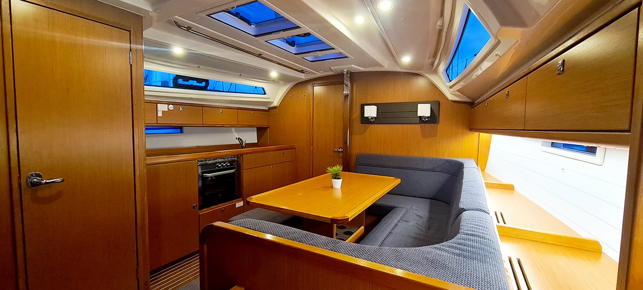 Bella - Sailboat in Punat