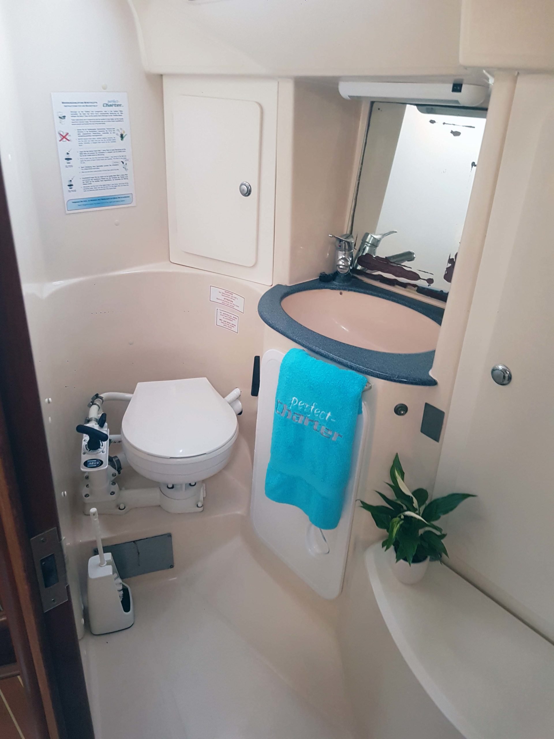 Azzurro - Sailboat in Punat