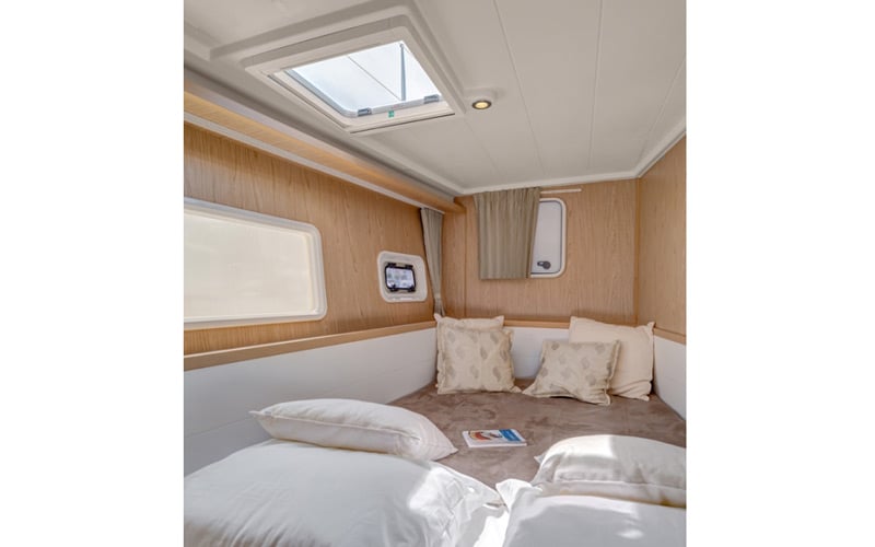 Mare Quiero - Katamaran içinde Eskiçeşme