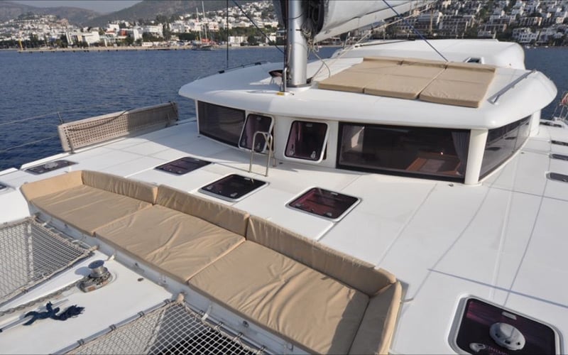 Paluko - Catamaran in Eskiçeşme