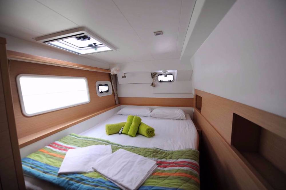 Ipanema - Catamaran in Alimos