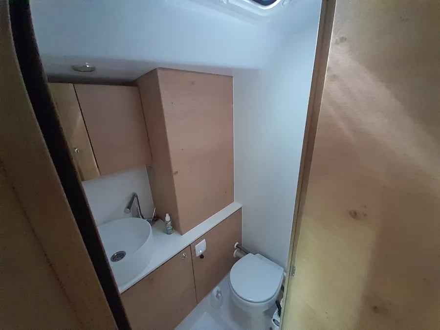 Elena - Sailboat in Alimos