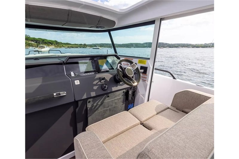 Axopar - Motor Yat içinde Alimos