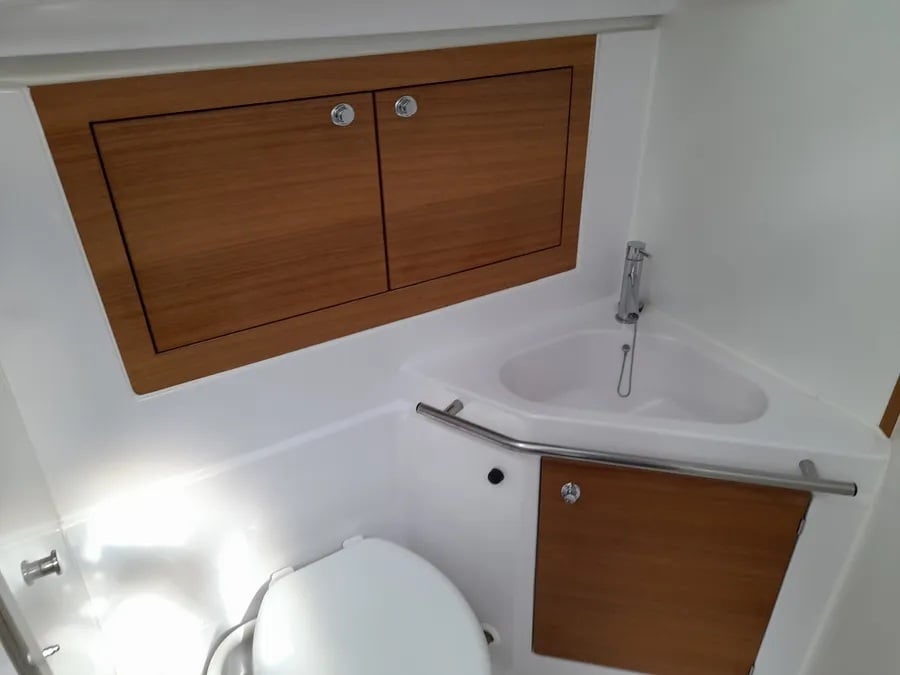 Marialen - Sailboat in Alimos