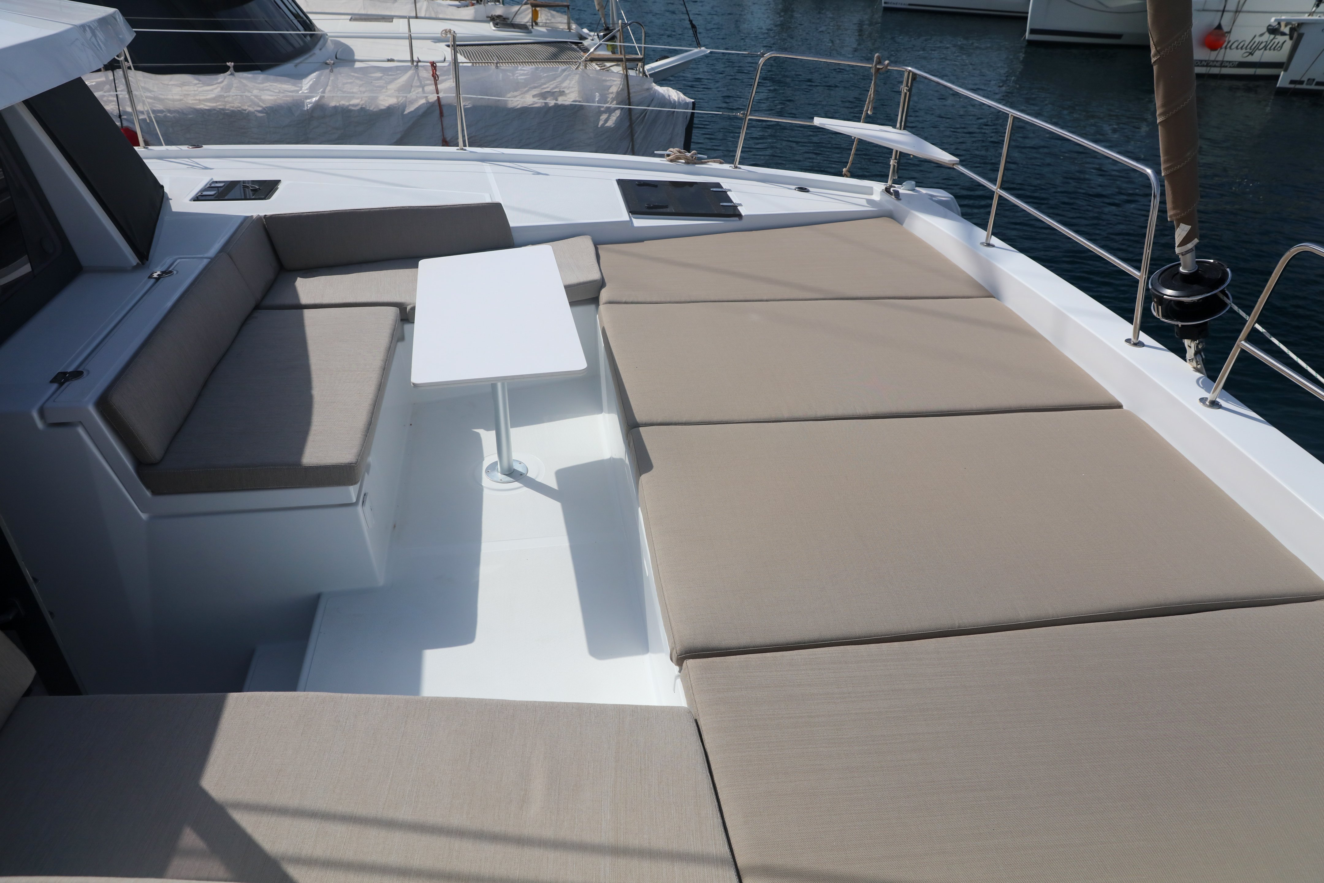 Zephyr - Catamaran in Marmaris