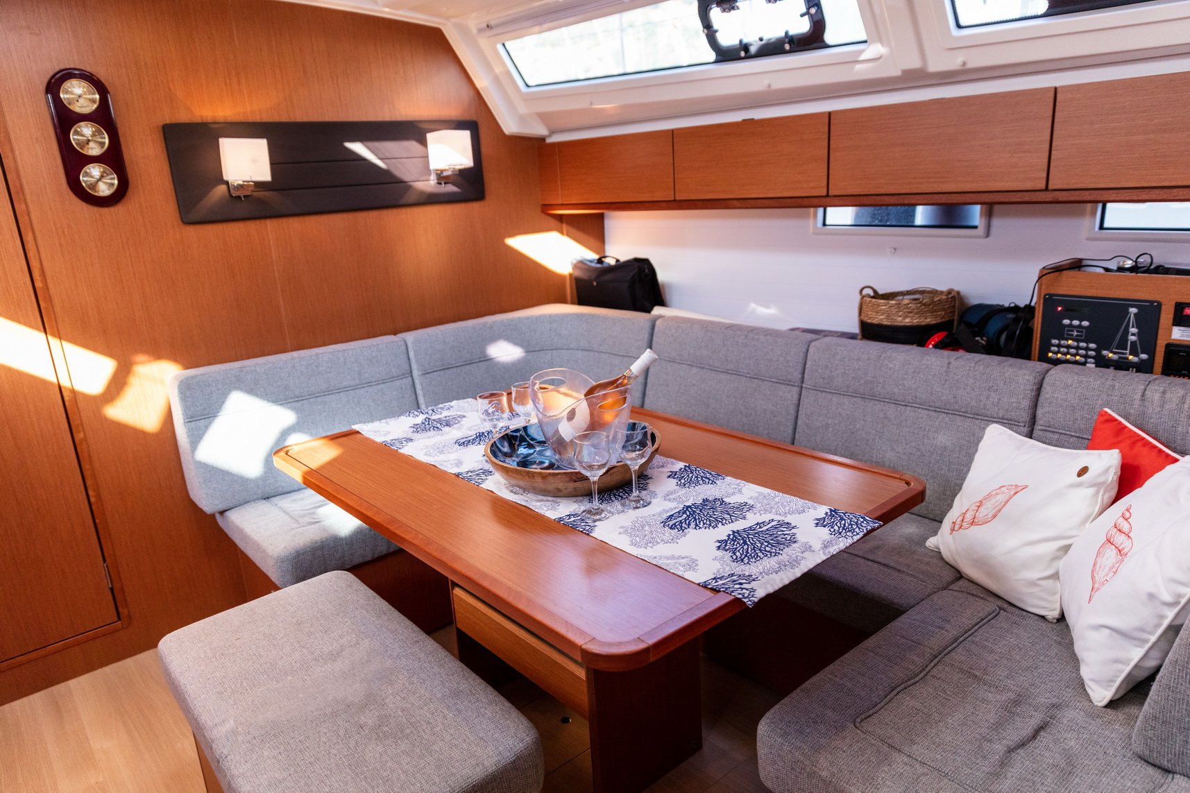 Trinity - Sailboat in Marmaris