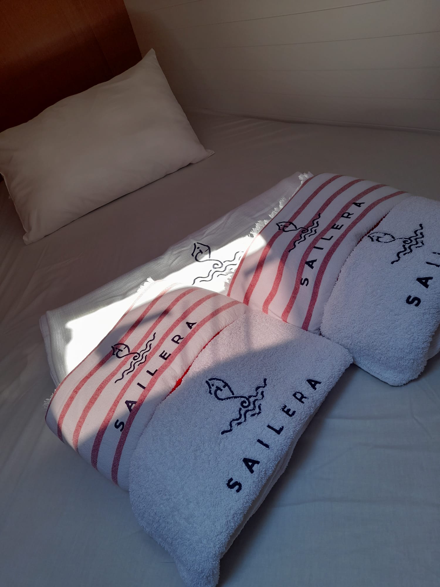 Trinity - Yelkenli içinde Marmaris