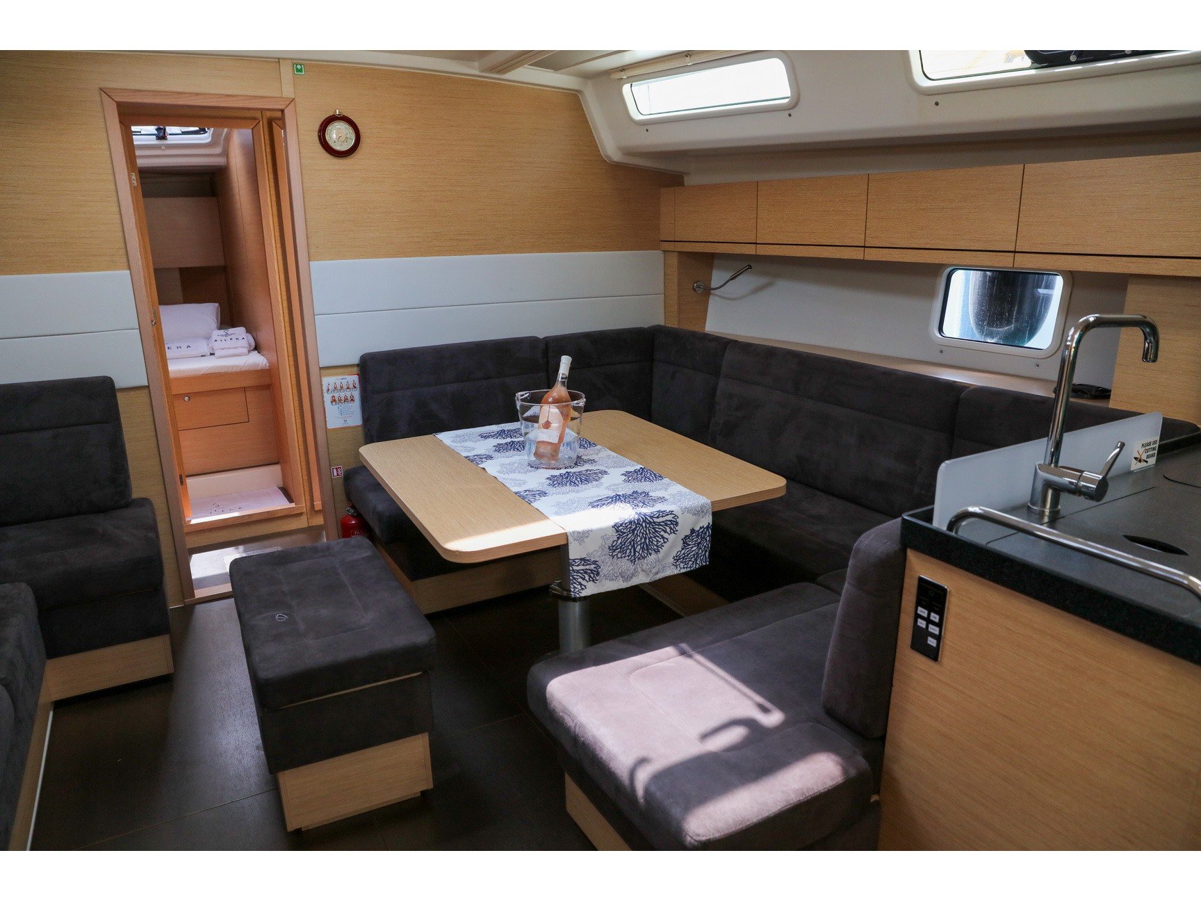 Celine 1 - Sailboat in Marmaris