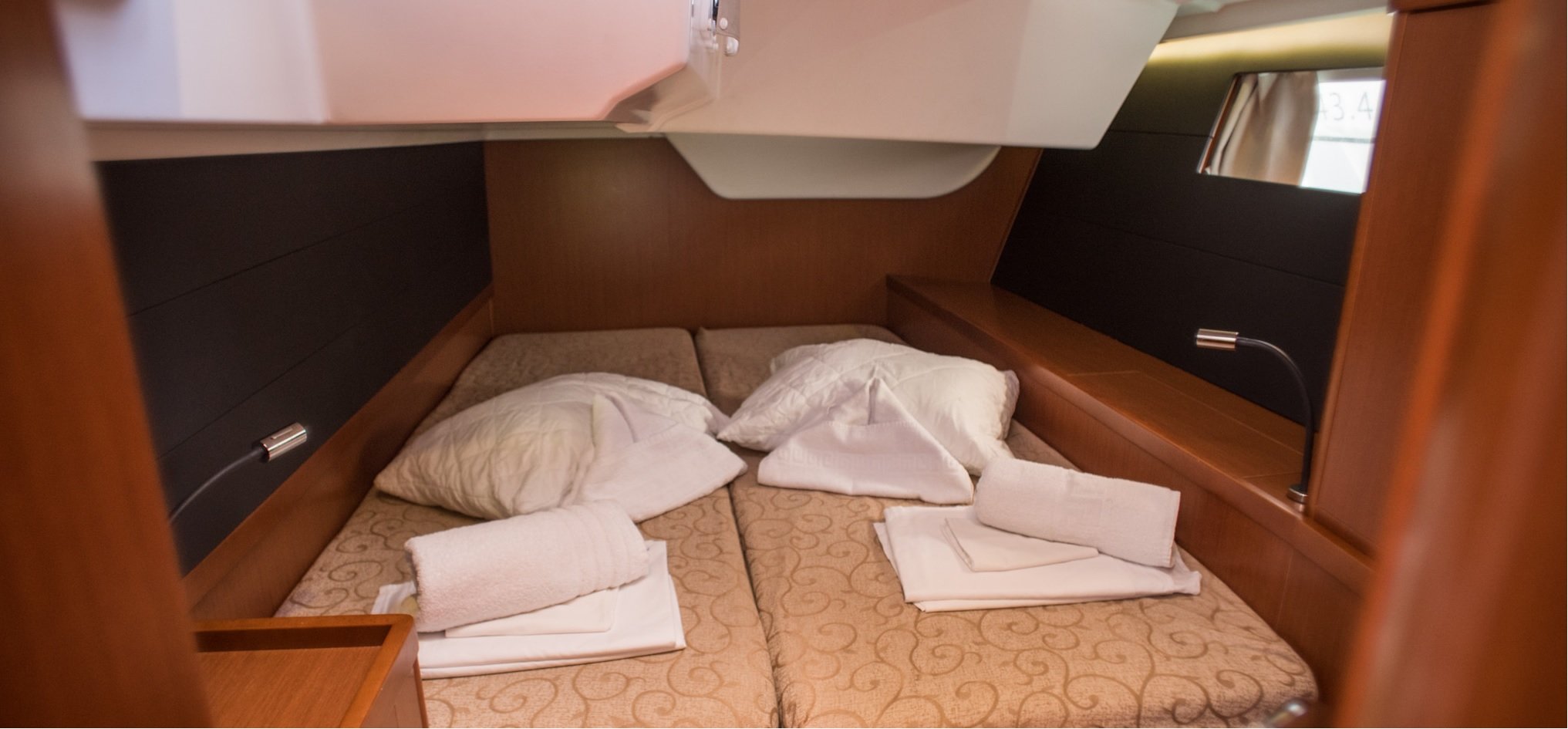 Don Quixote - Sailboat in Limenas Avdiron