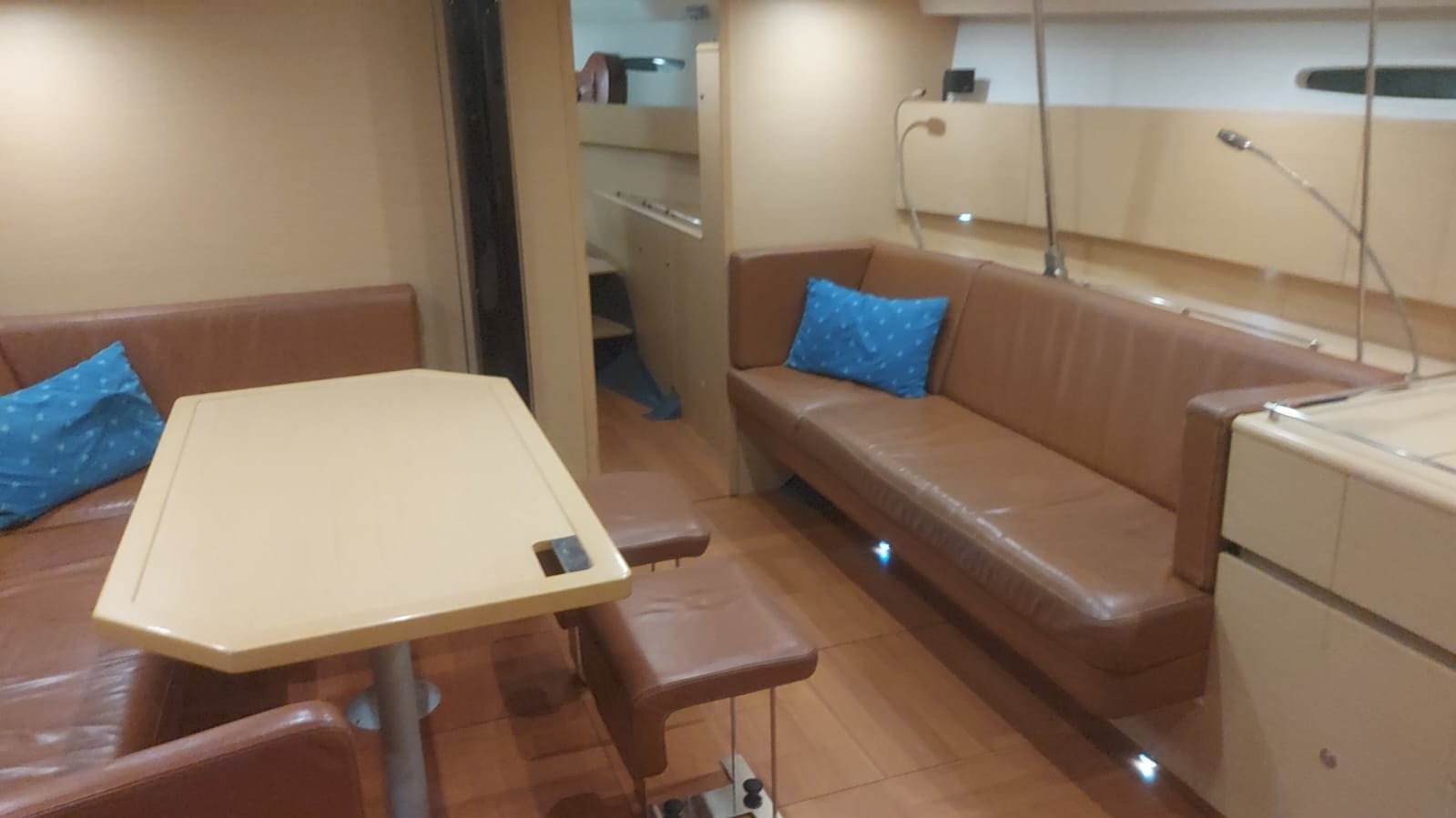 Geisha - Sailboat in Milazzo