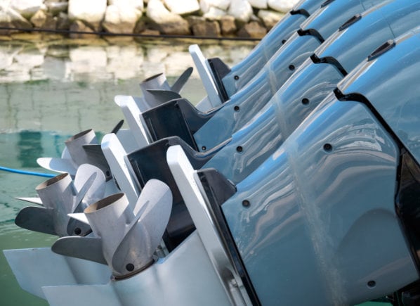 Nuova Jolly Prince 43 - Motor Yat içinde Split