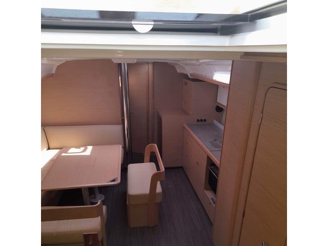 Kostas - Sailboat in Alimos