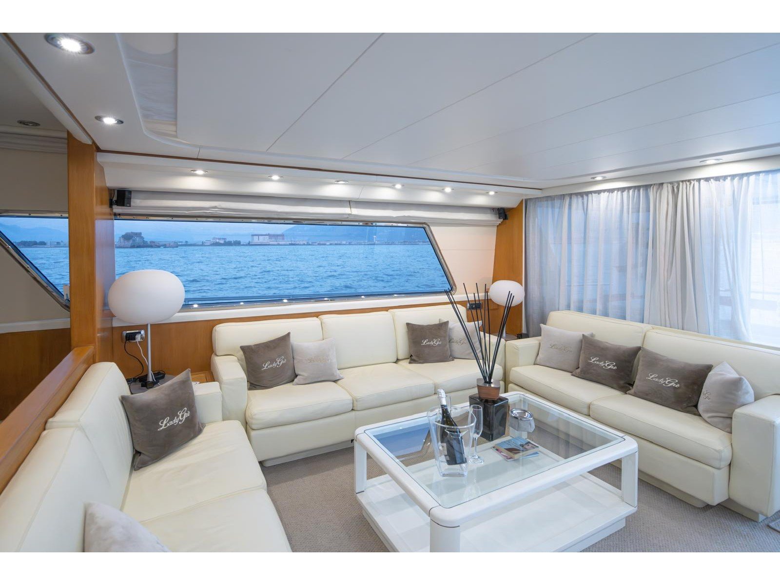 San Lorenzo - Motor Yacht in Ischia