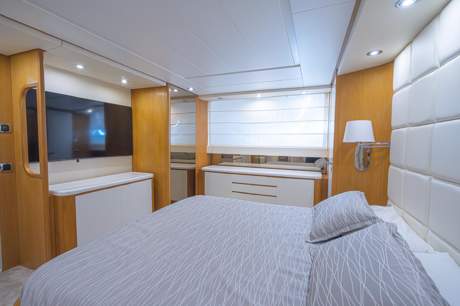 San Lorenzo - Motor Yacht in Ischia