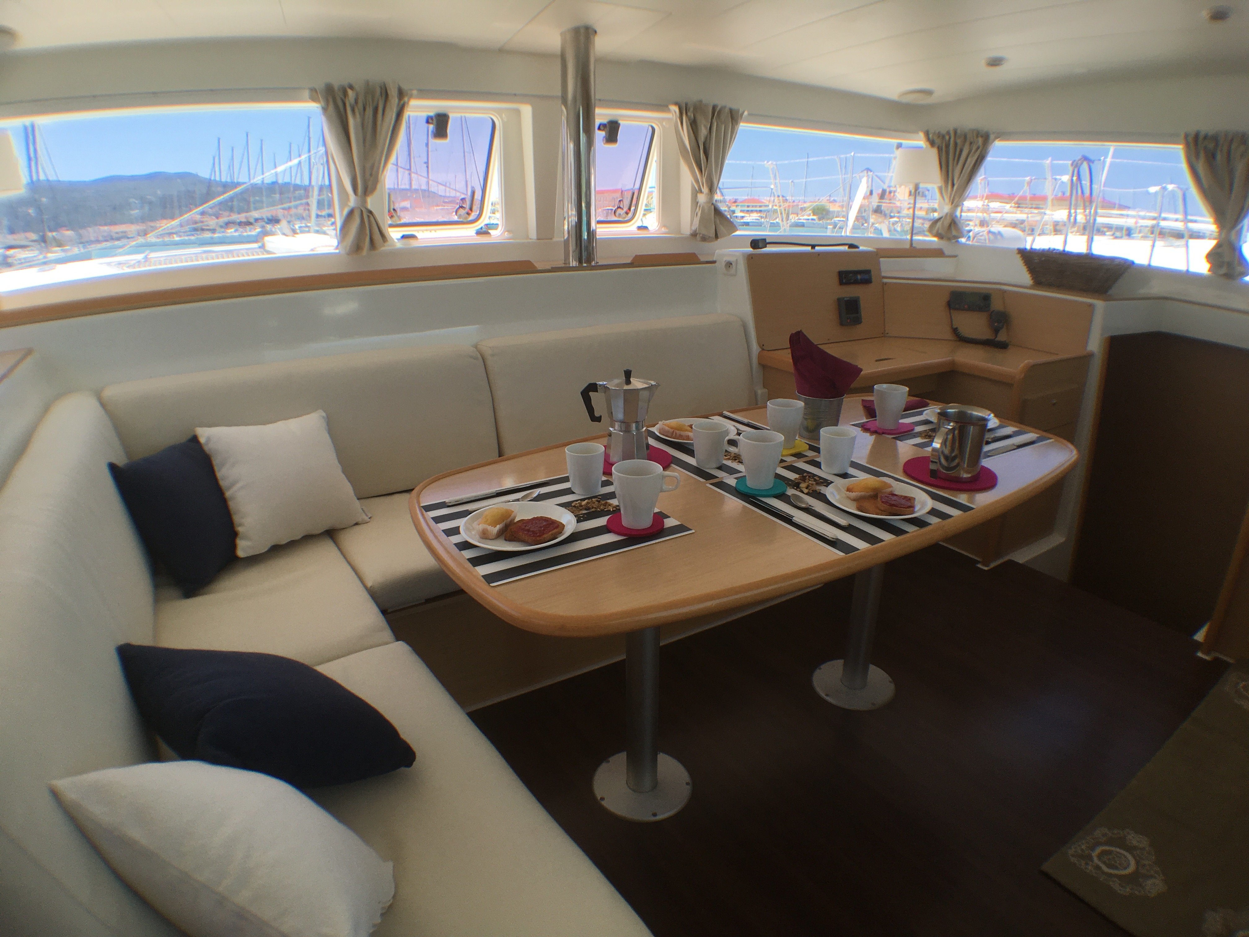 Tortuga - Katamaran içinde Lefkada