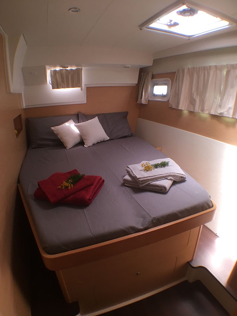 Tortuga - Katamaran içinde Lefkada