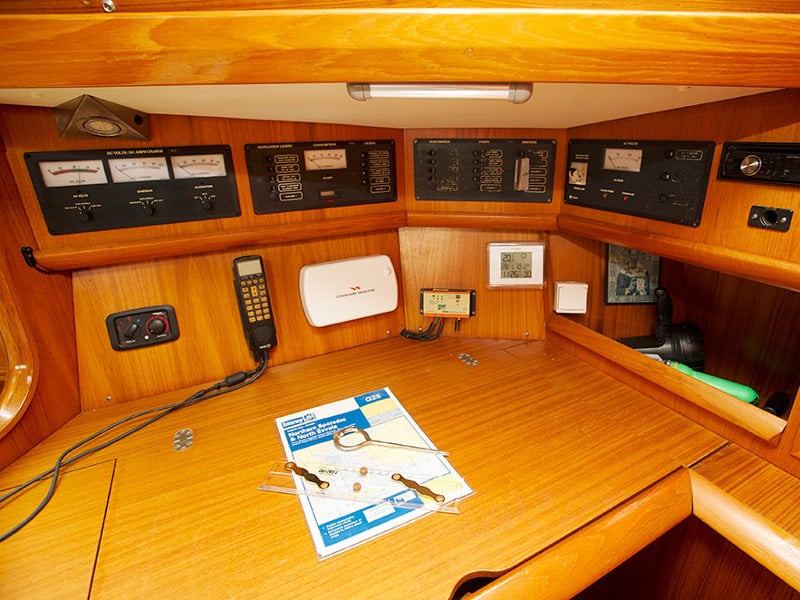 Izella - Sailboat in Volos