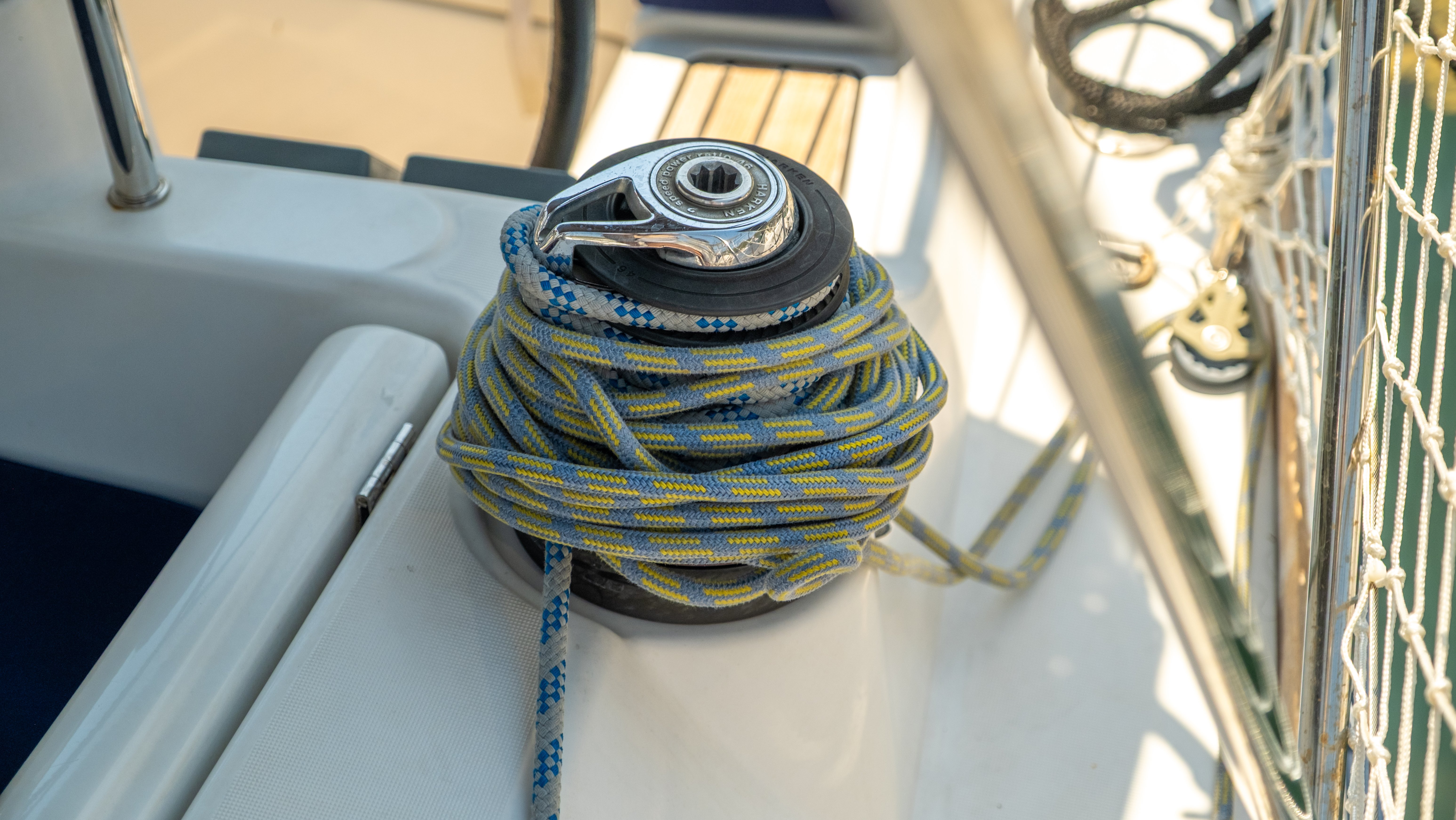 Premium - Sailboat in Karagözler