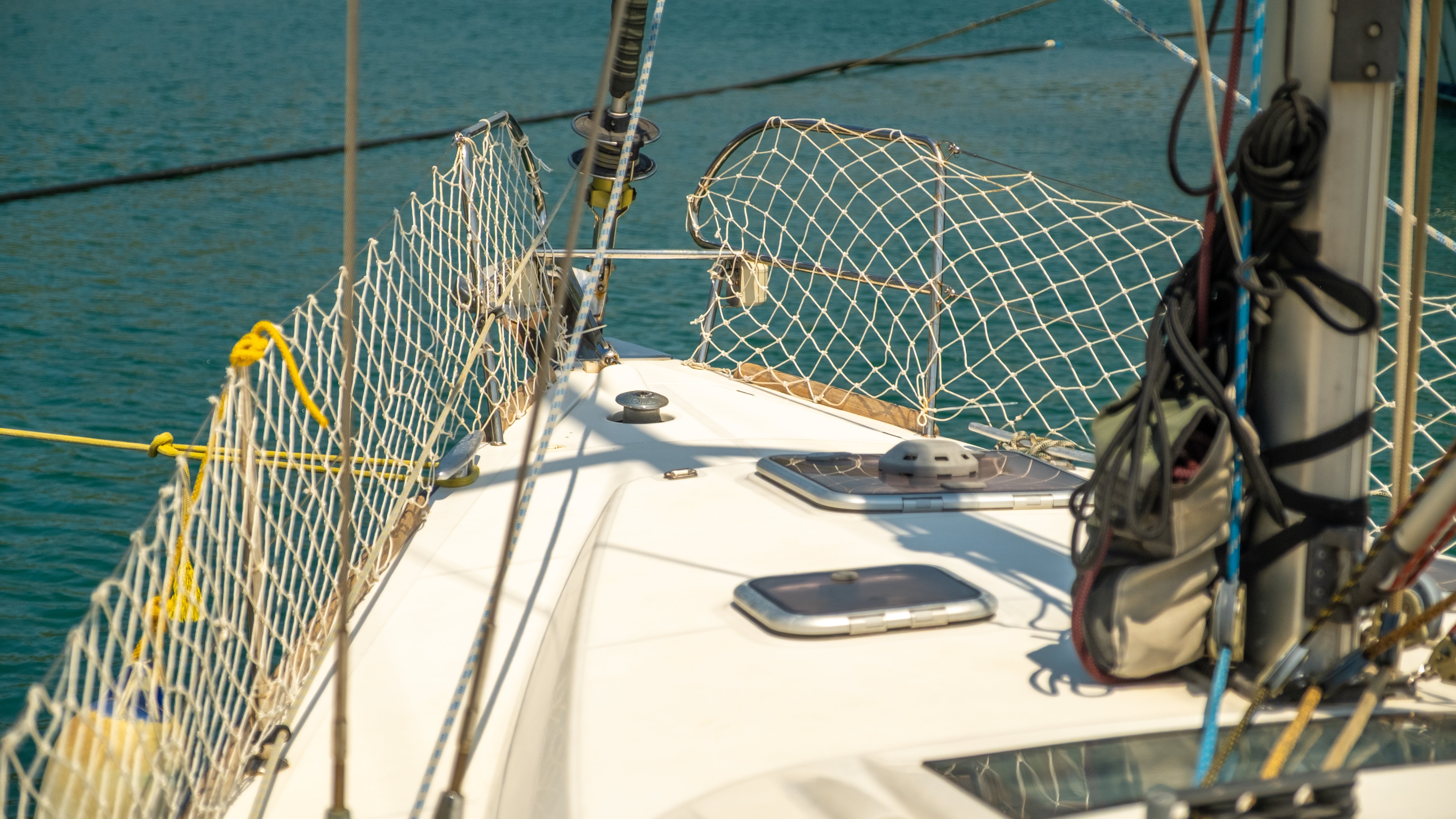 Premium - Sailboat in Karagözler