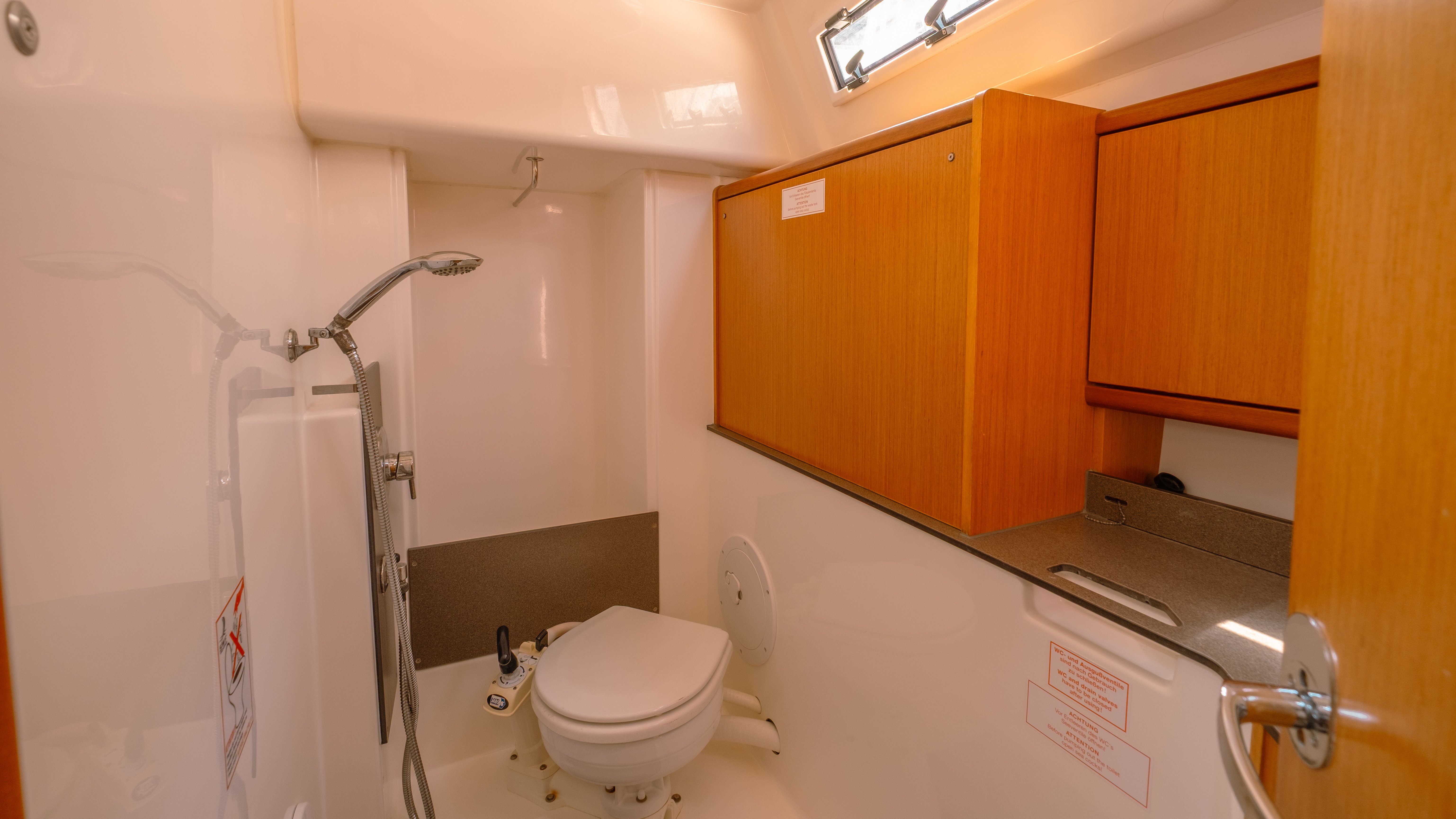 Classic - Sailboat in Karagözler