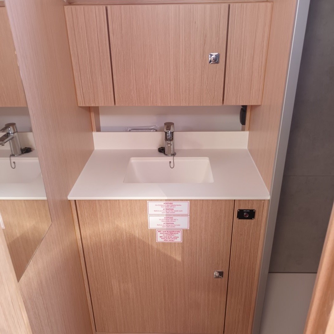 NEW Gioia - Sailboat in Vibo Marina