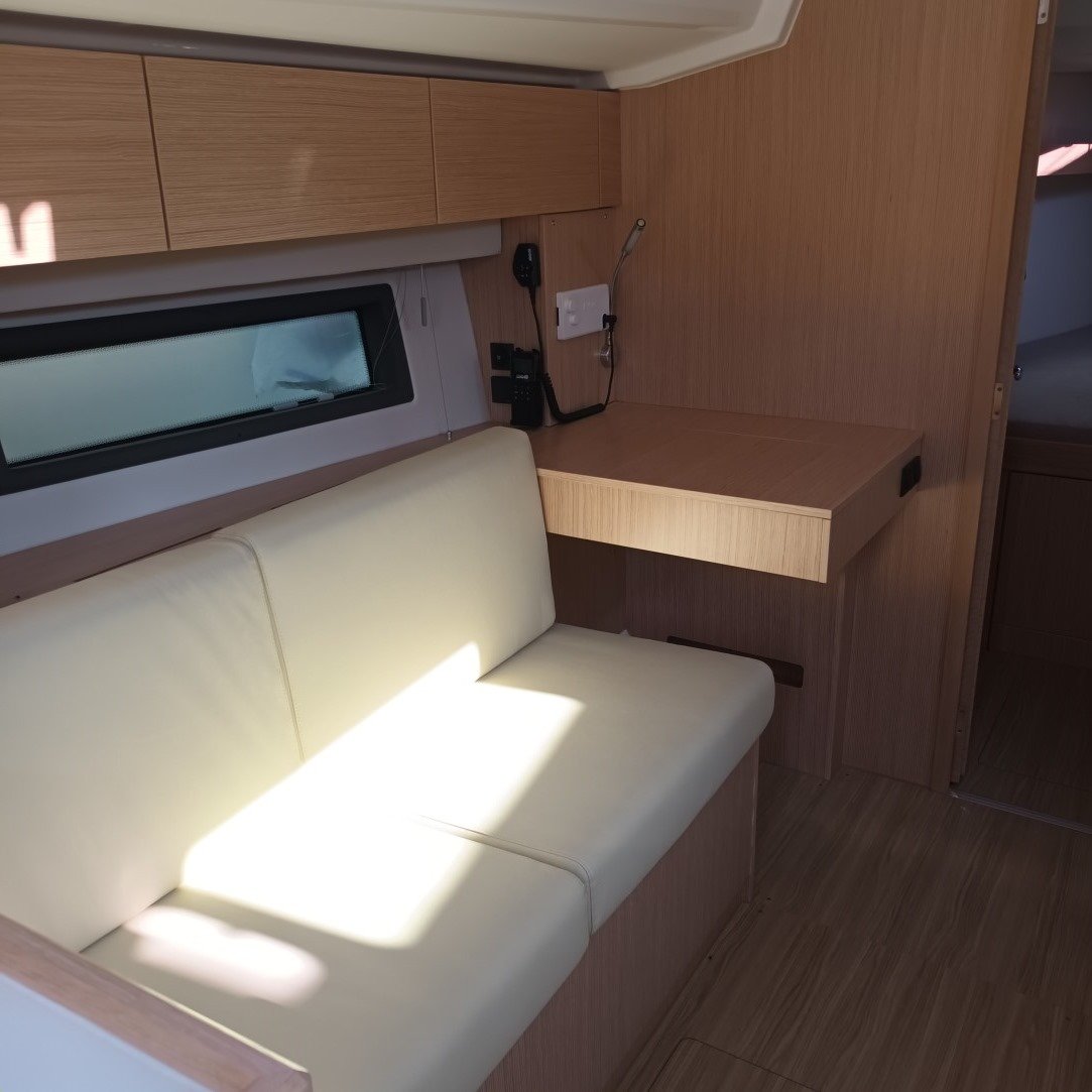 NEW Gioia - Sailboat in Vibo Marina